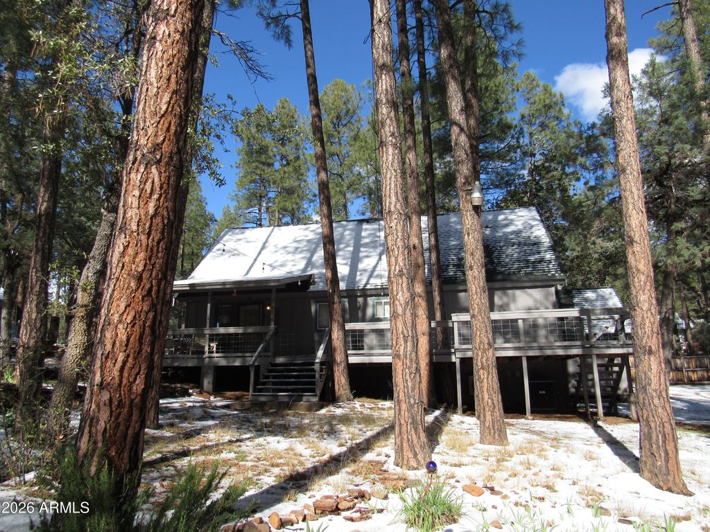 8834 W MARYS Circle, Pine, AZ 85544