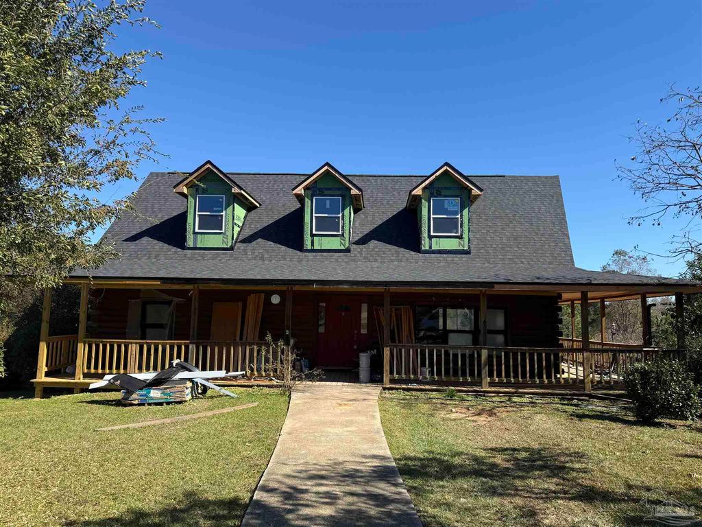 8850 Gibson Rd, Molino, FL 32577