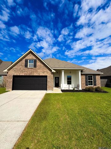 23189 Mango Dr, Denham Springs, LA 70726