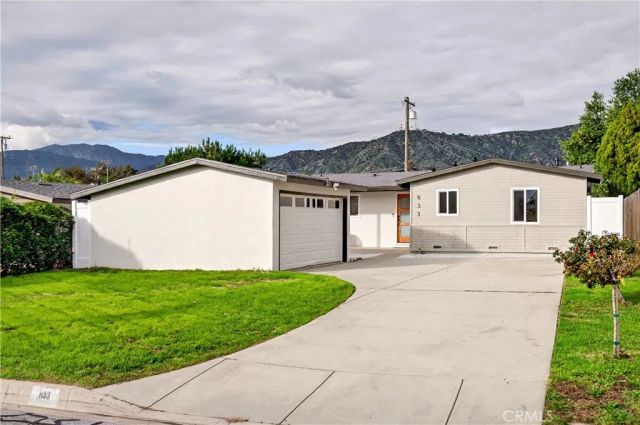 833 W Orangepath, Glendora, CA 91741