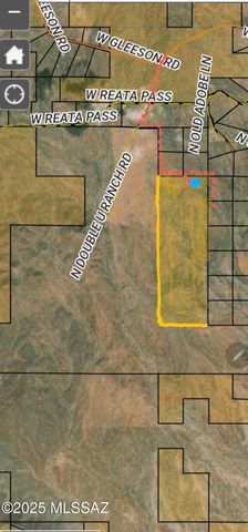 TBD N Double U Ranch Road, Tombstone, AZ 85638
