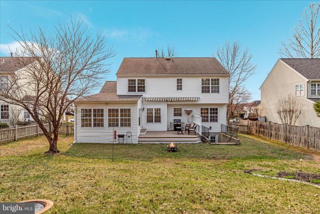 9231 GLEN MEADOW LN, Bristow, VA 20136