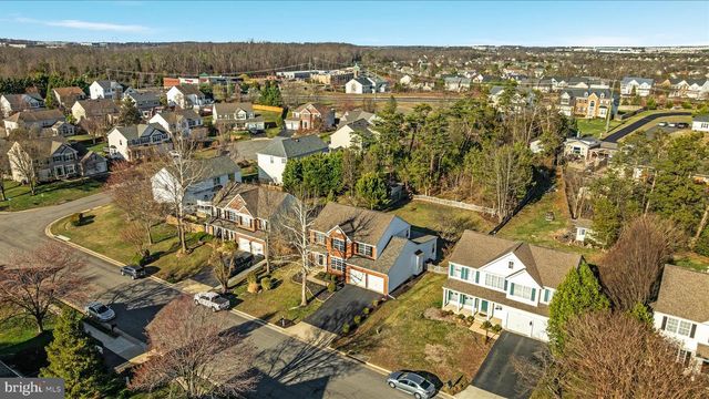 9231 GLEN MEADOW LN, Bristow, VA 20136