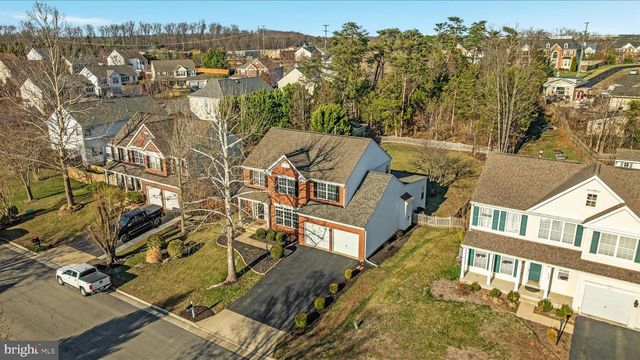 9231 GLEN MEADOW LN, Bristow, VA 20136