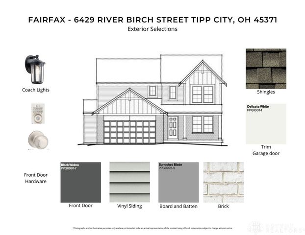 6429 River Birch Street, Tipp City, OH 45371