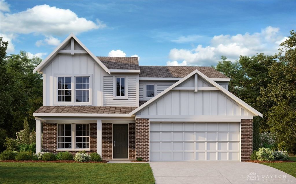 6429 River Birch Street, Tipp City, OH 45371