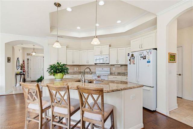 1307 Brookview Drive, Gibsonville, NC 27249