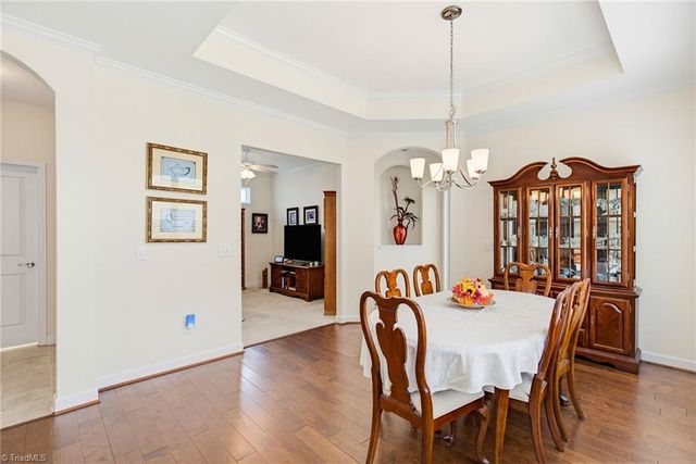 1307 Brookview Drive, Gibsonville, NC 27249
