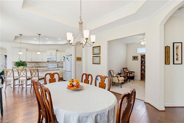 1307 Brookview Drive, Gibsonville, NC 27249