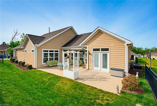 1307 Brookview Drive, Gibsonville, NC 27249