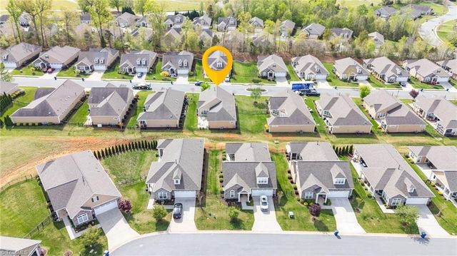 1307 Brookview Drive, Gibsonville, NC 27249