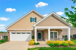 1307 Brookview Drive, Gibsonville, NC 27249