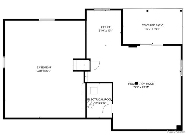 8571 W 71st Cir, Arvada, CO 80004