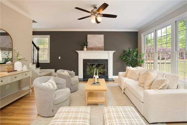 445 Newport Heights, Alpharetta, GA 30005