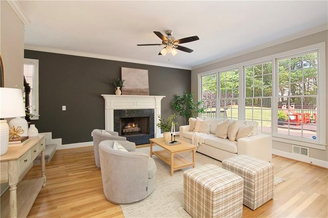 445 Newport Heights, Alpharetta, GA 30005
