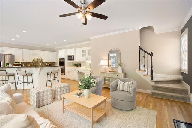 445 Newport Heights, Alpharetta, GA 30005