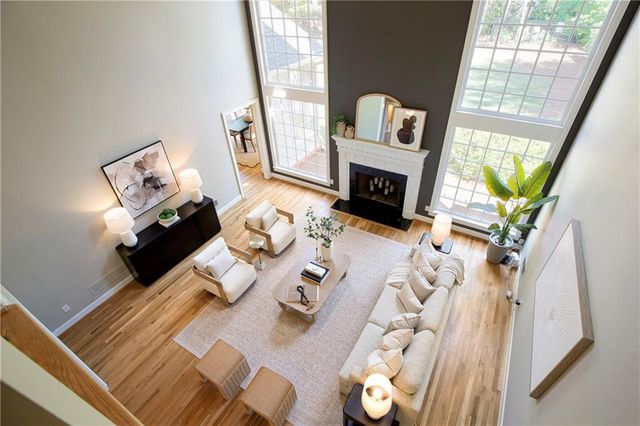 445 Newport Heights, Alpharetta, GA 30005