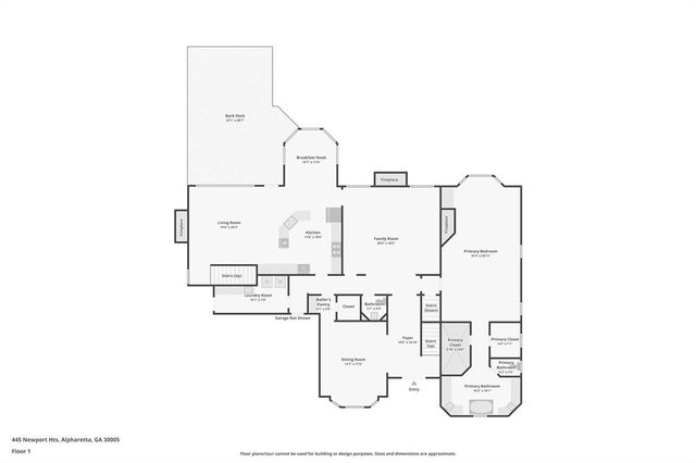 445 Newport Heights, Alpharetta, GA 30005