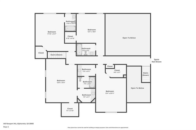 445 Newport Heights, Alpharetta, GA 30005