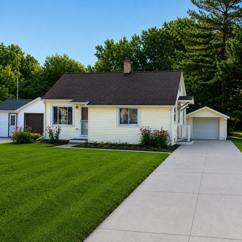 206 Cambridge Street, Bay City, MI 48708
