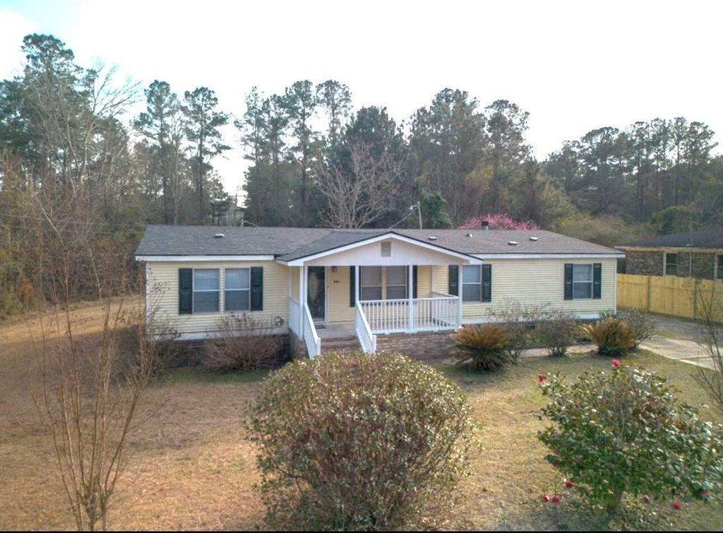 283 W End Drive, Moncks Corner, SC 29461