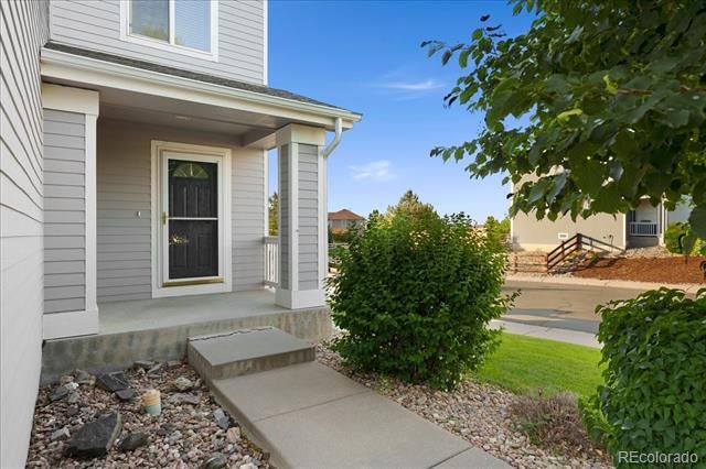9811 Marmot Ridge Circle, Littleton, CO 80125