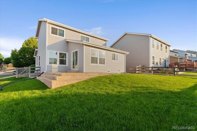 9811 Marmot Ridge Circle, Littleton, CO 80125