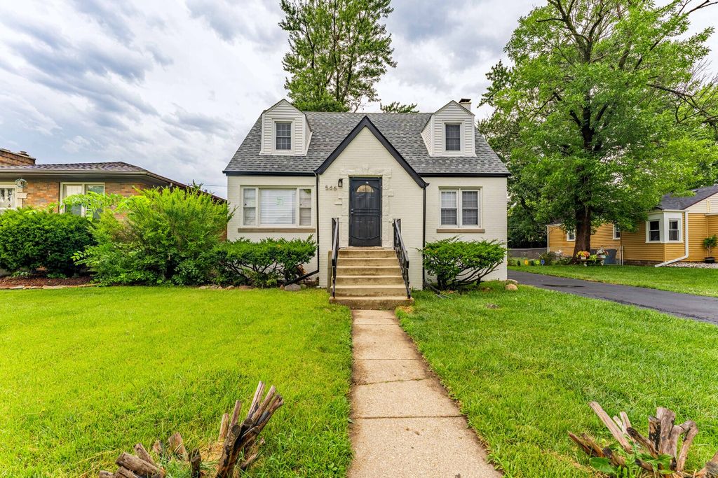 566 Hirsch Avenue, Calumet City, IL 60409