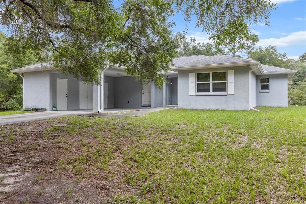 12739 W FLAXEN DRIVE, Crystal River, FL 34428