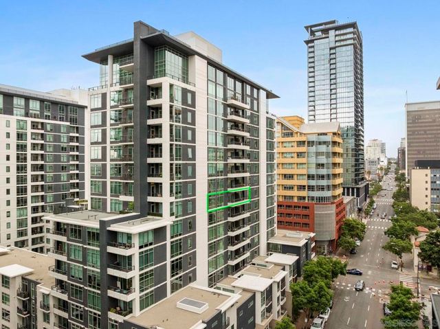 425 W Beech St 1003, San Diego, CA 92101