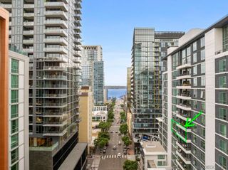 425 W Beech St 1003, San Diego, CA 92101