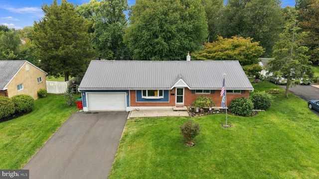 523 SHERWOOD LN, Hatboro, PA 19040