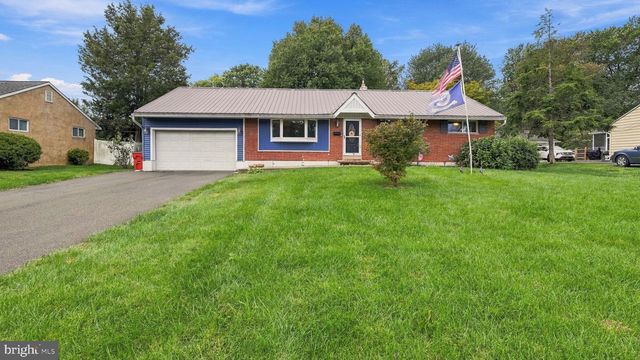 523 SHERWOOD LN, Hatboro, PA 19040