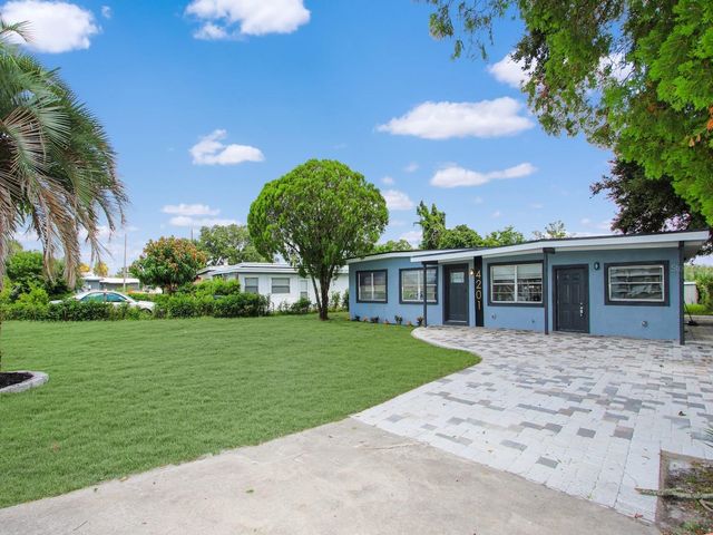 4201 PARK LAKE STREET, Orlando, FL 32803