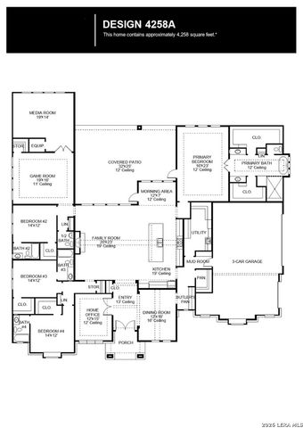 1141 ELM FOREST DR, New Braunfels, TX 78132