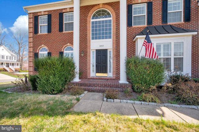 10403 BRECKENRIDGE DR, Spotsylvania, VA 22553