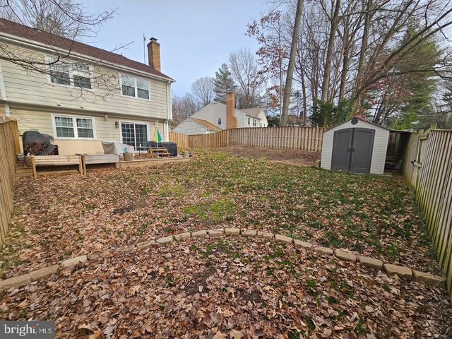 5909 WOOD SORRELS CT, Burke, VA 22015