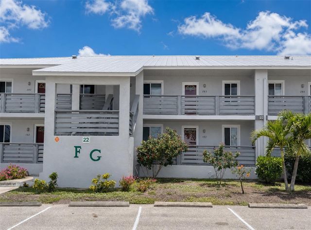 6800 PLACIDA ROAD 283, Englewood, FL 34224