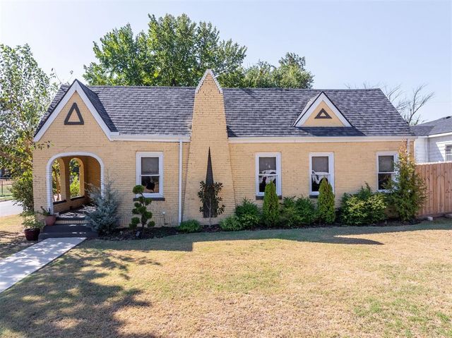1000 NW 33rd Street, Oklahoma City, OK 73118