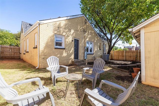 1000 NW 33rd Street, Oklahoma City, OK 73118