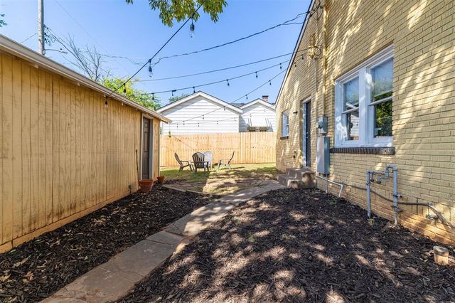1000 NW 33rd Street, Oklahoma City, OK 73118