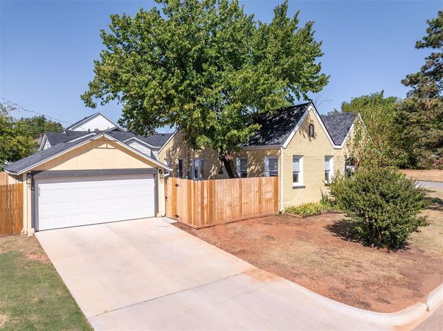 1000 NW 33rd Street, Oklahoma City, OK 73118