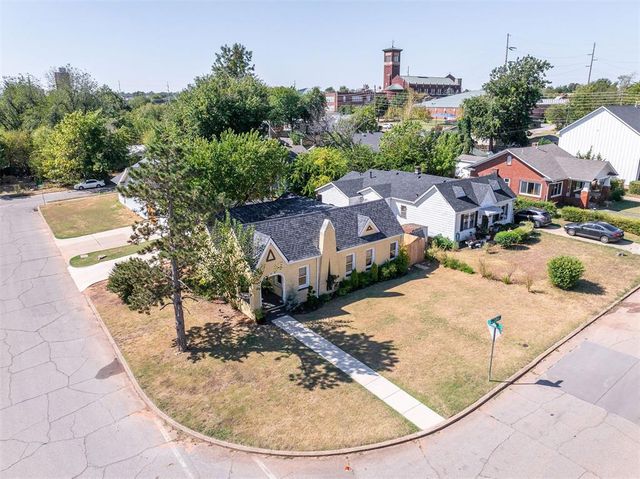1000 NW 33rd Street, Oklahoma City, OK 73118