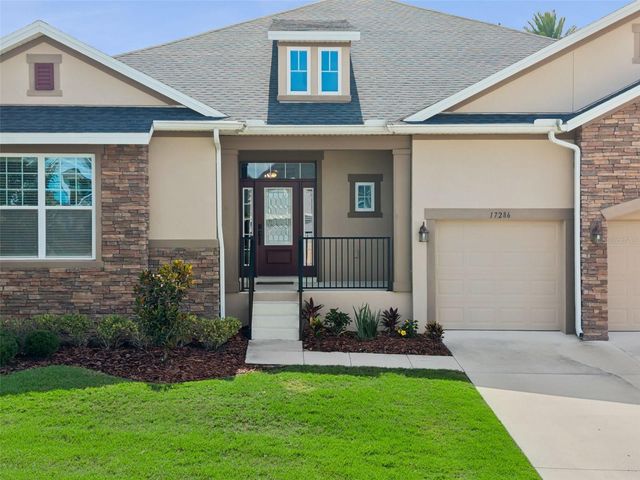 17286 HICKORY WIND DRIVE, Clermont, FL 34711