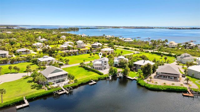 13065 VIA AURELIA, Placida, FL 33946
