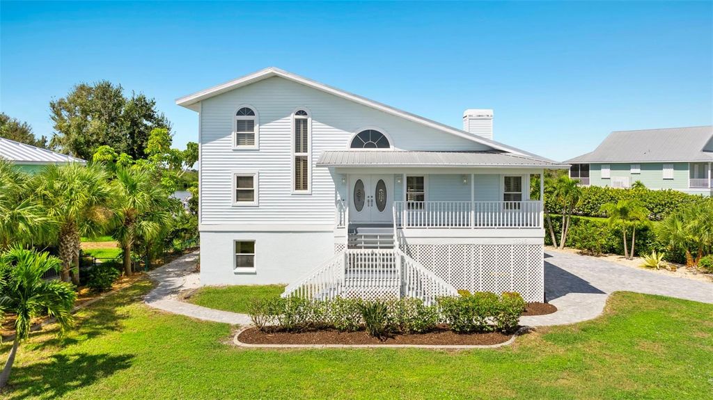 13065 VIA AURELIA, Placida, FL 33946