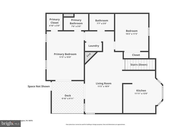242 SASSAFRAS CT, Warrington, PA 18976