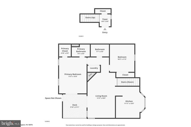 242 SASSAFRAS CT, Warrington, PA 18976