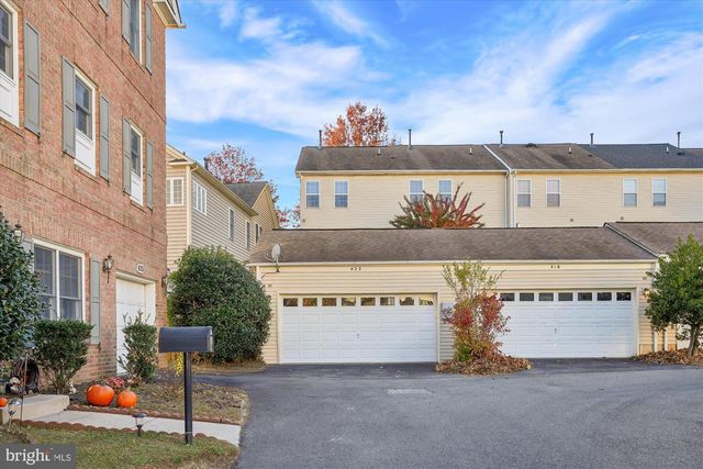 422 CHESTNUT HILL ST, Gaithersburg, MD 20878