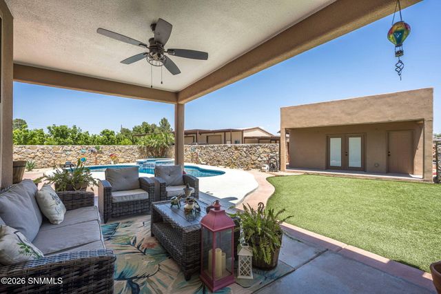 3290 Doc Bar Court, Las Cruces, NM 88007